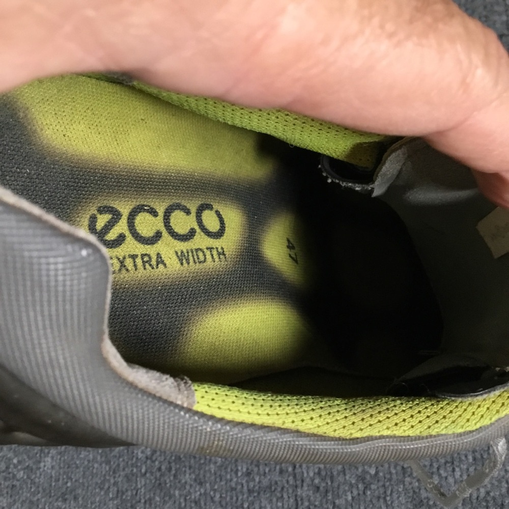 Ecco Cage Pro Hydromax golf shoes men’s size 13 - Picture 9 of 11